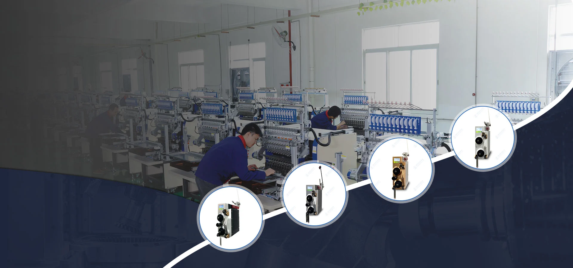 Pembekal Aksesori Mesin Berkulut