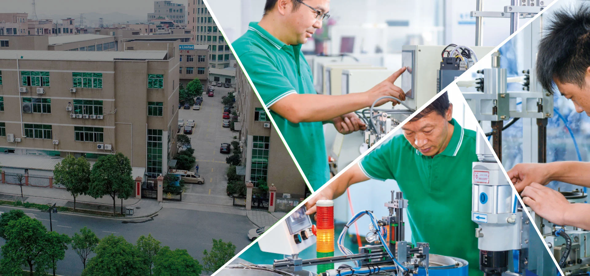 Mesin penggulungan stator China