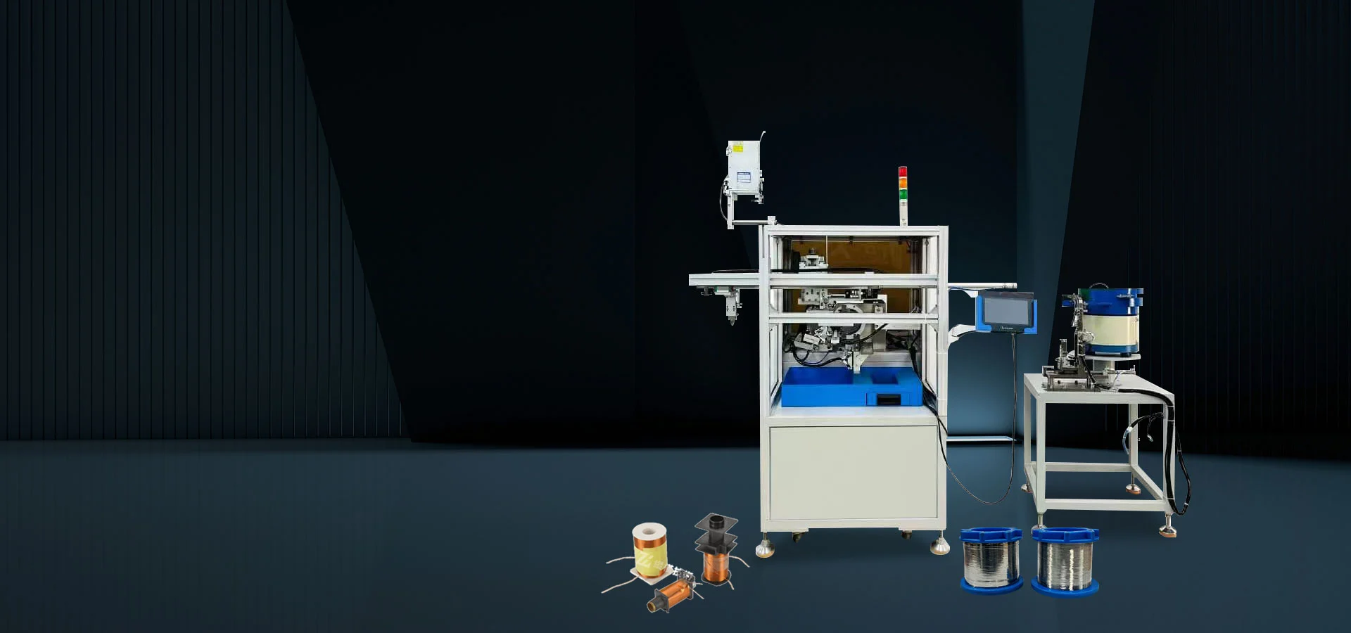 Pengilang mesin penggulungan selari