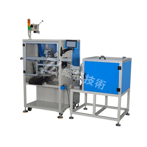 Fully Automatic Wire Drawing Machine