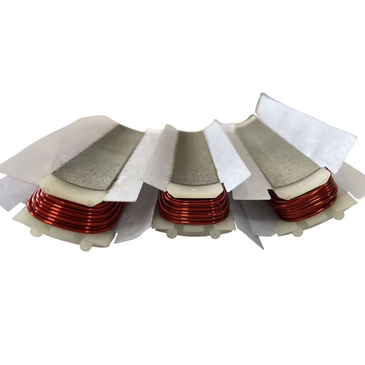 Servo Motor Coils
